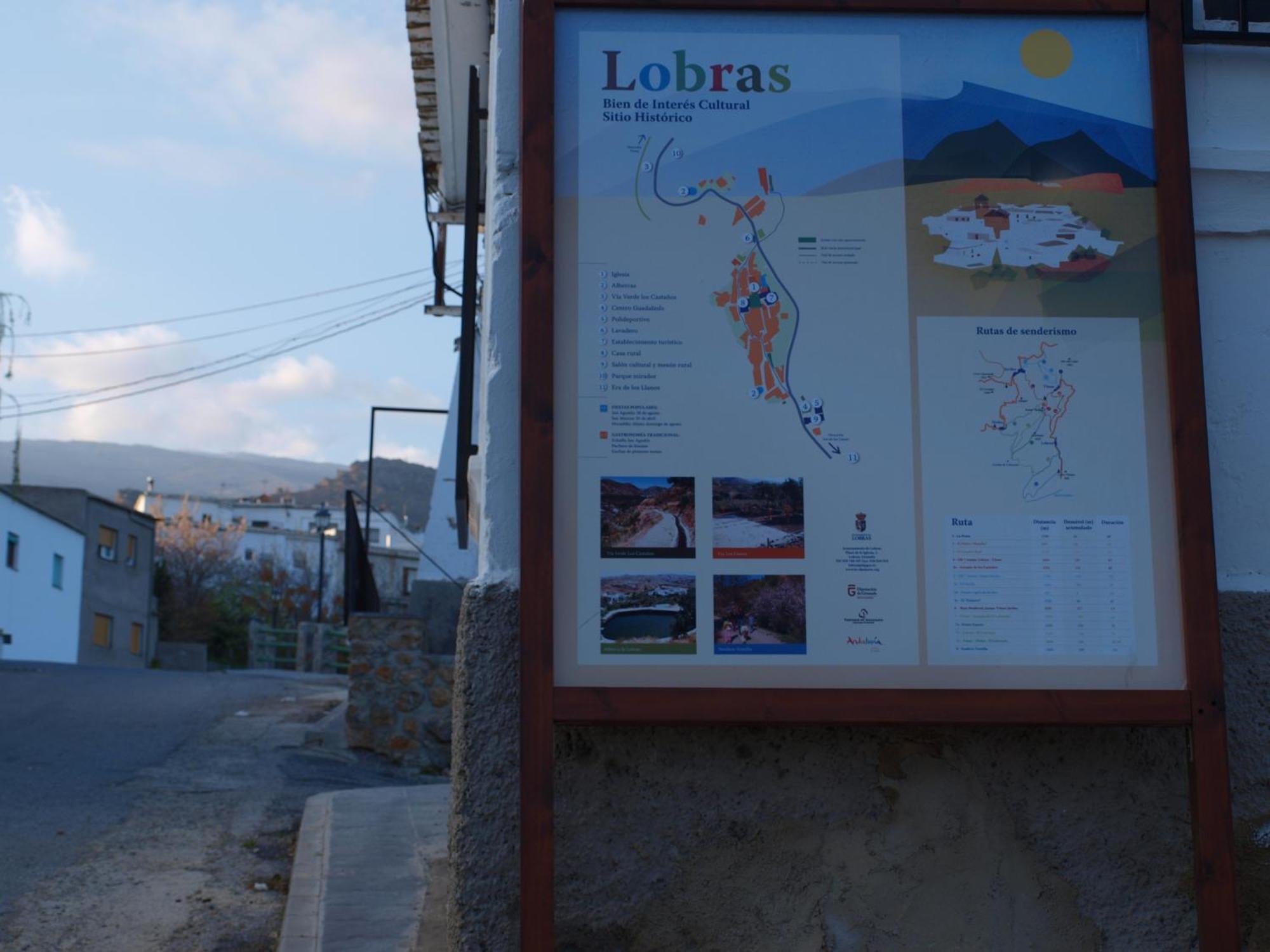 El Huerto De Lobras 아파트 외부 사진