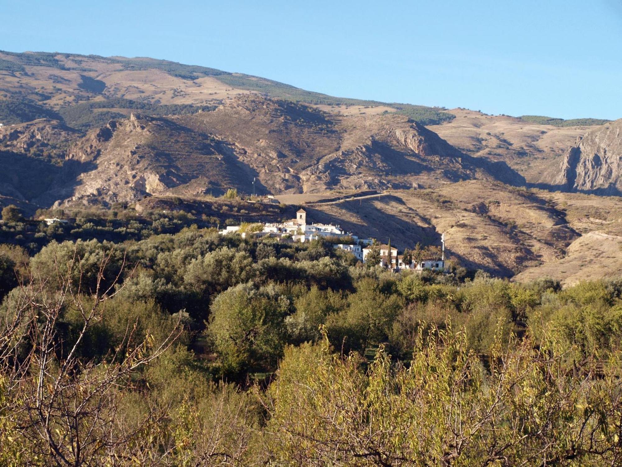 El Huerto De Lobras 아파트 외부 사진